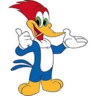 Woody Woodpecker