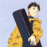 Ikari Shinji