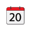 PÓDIO EVENTO DE 20 ANOS